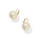 Oversized Pearl Earring