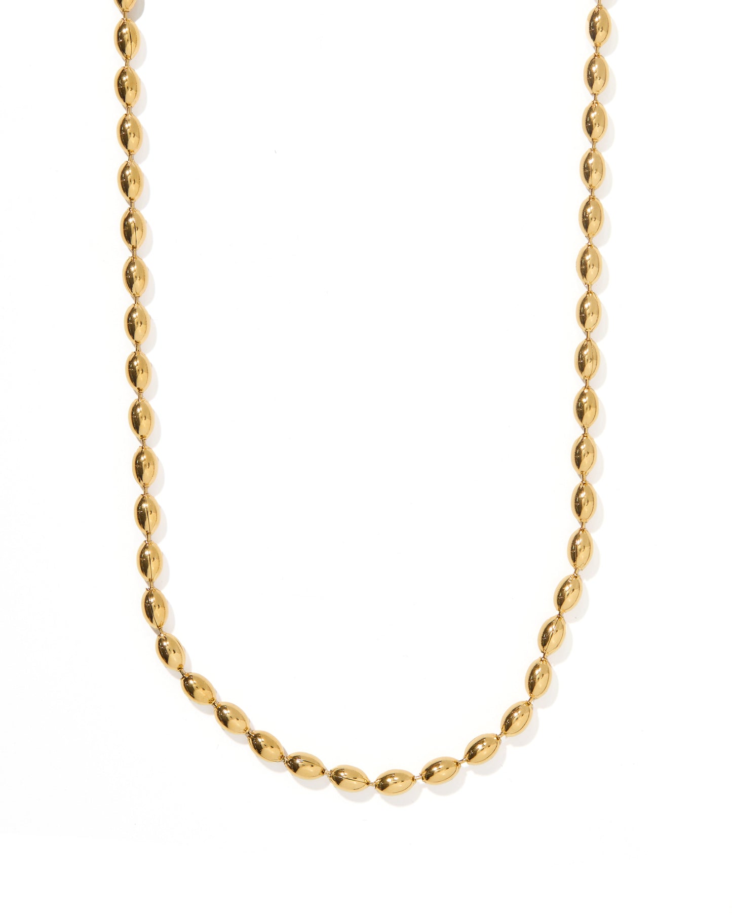 Necklace - Brooke Gold