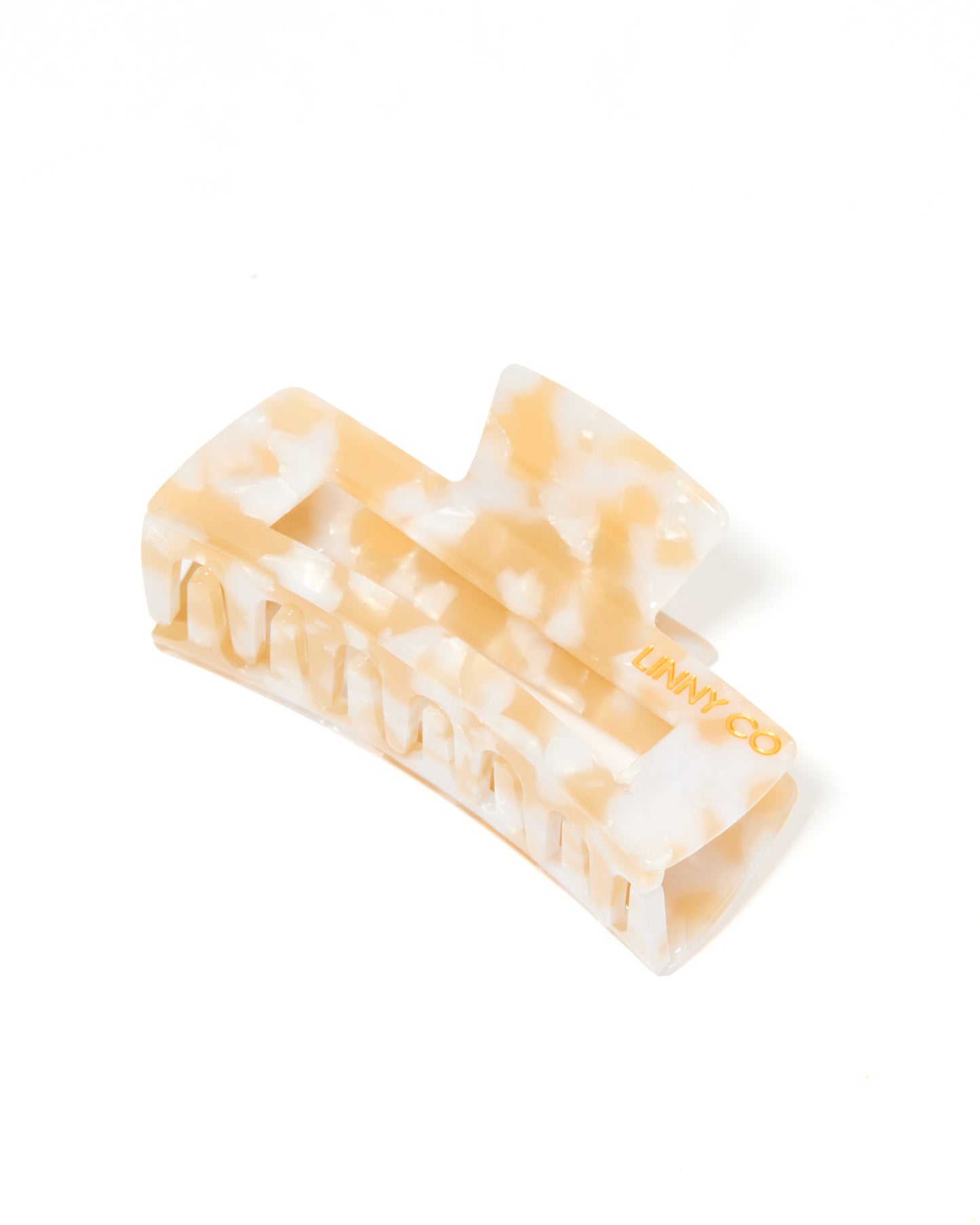 Hair Clip - Kimmy Camel
