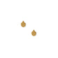 Screwback Stud Earrings - Micro Flame