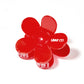 Hair Clip - Gigi True Red