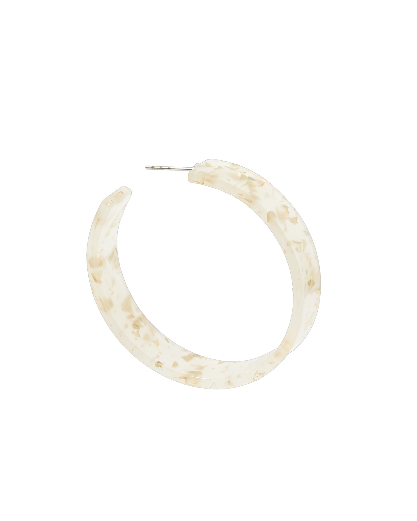 Ashley - Medium - Gold Confetti