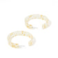 Ashley - Medium - Gold Confetti