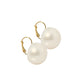 Oversized Pearl Earring