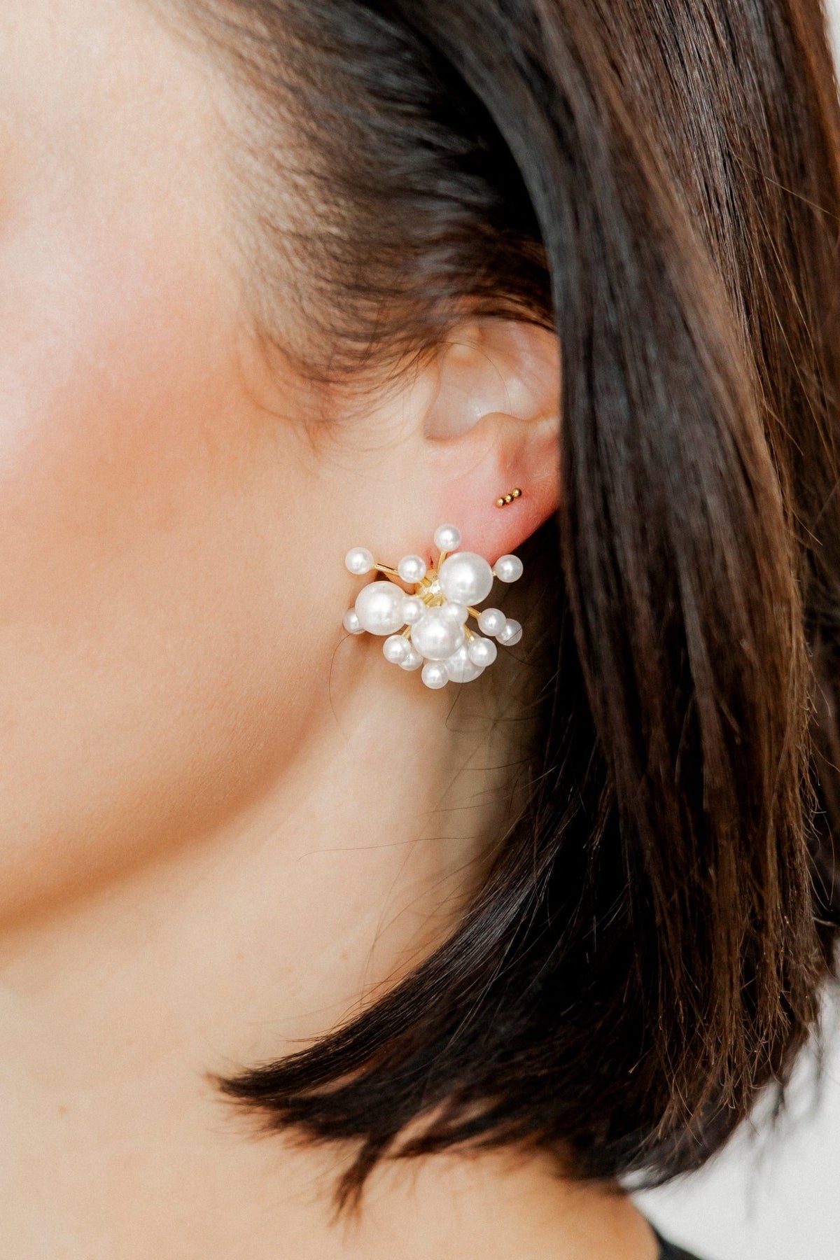 Alana Statement Earrings - Shop LINNY CO