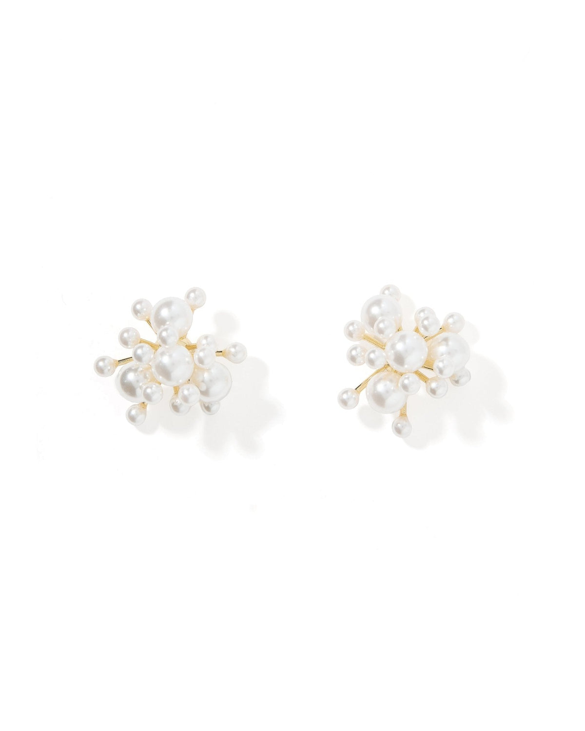 Alana Statement Earrings - Shop LINNY CO