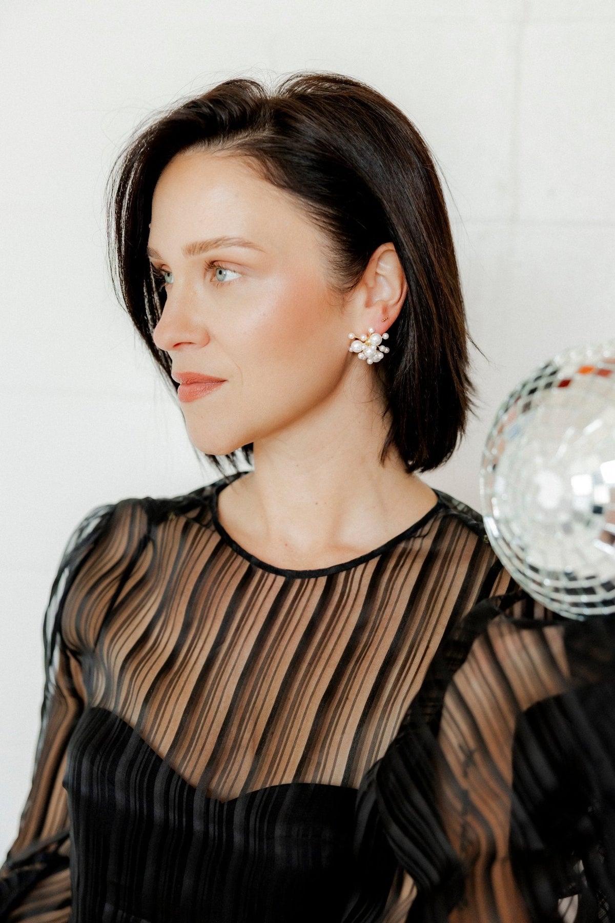 Alana Statement Earrings - Shop LINNY CO