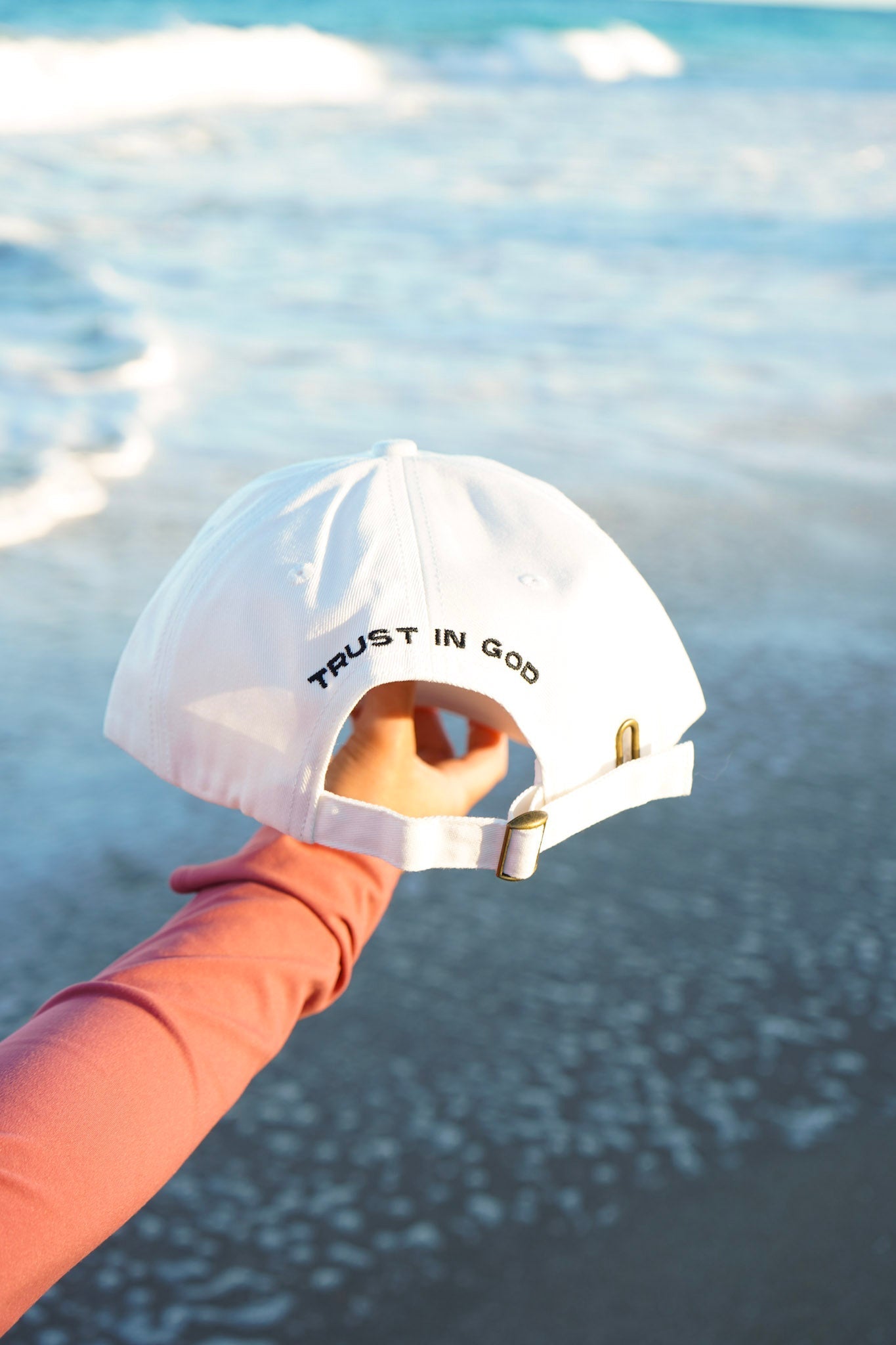 Amen- Dad Cap - Shop LINNY CO