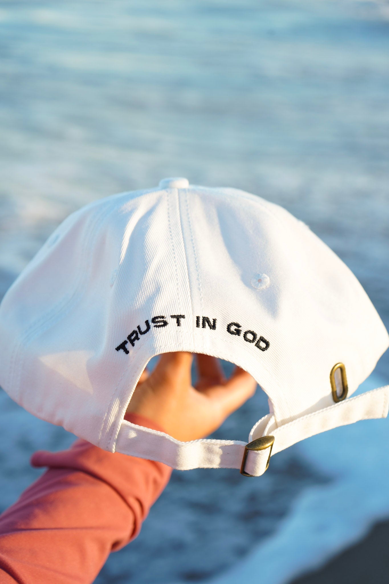 Amen- Dad Cap - Shop LINNY CO