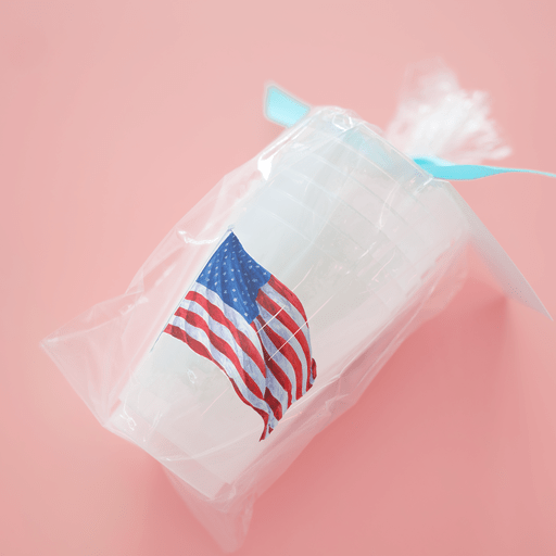 American Flag Cups - Shop LINNY CO