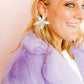 Annie Statement Earring - Sugar Plum - Shop LINNY CO