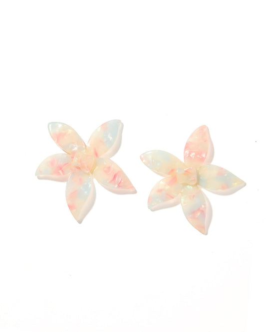 Annie Statement Earring - Sugar Plum - Shop LINNY CO