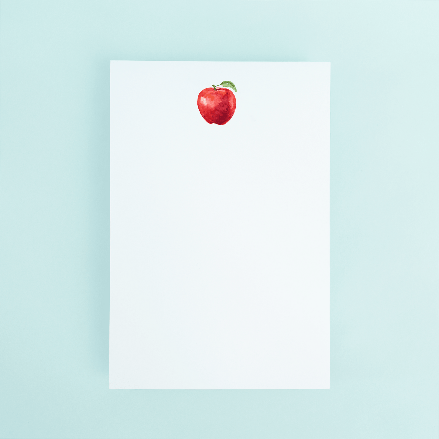 Apple Notepad - Shop LINNY CO