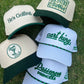Apres Golf - Green Vintage Trucker Hat - Shop LINNY CO