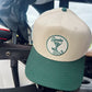 Apres Golf - Green Vintage Trucker Hat - Shop LINNY CO