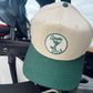 Apres Golf - Green Vintage Trucker Hat - Shop LINNY CO