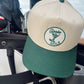 Apres Golf - Green Vintage Trucker Hat - Shop LINNY CO