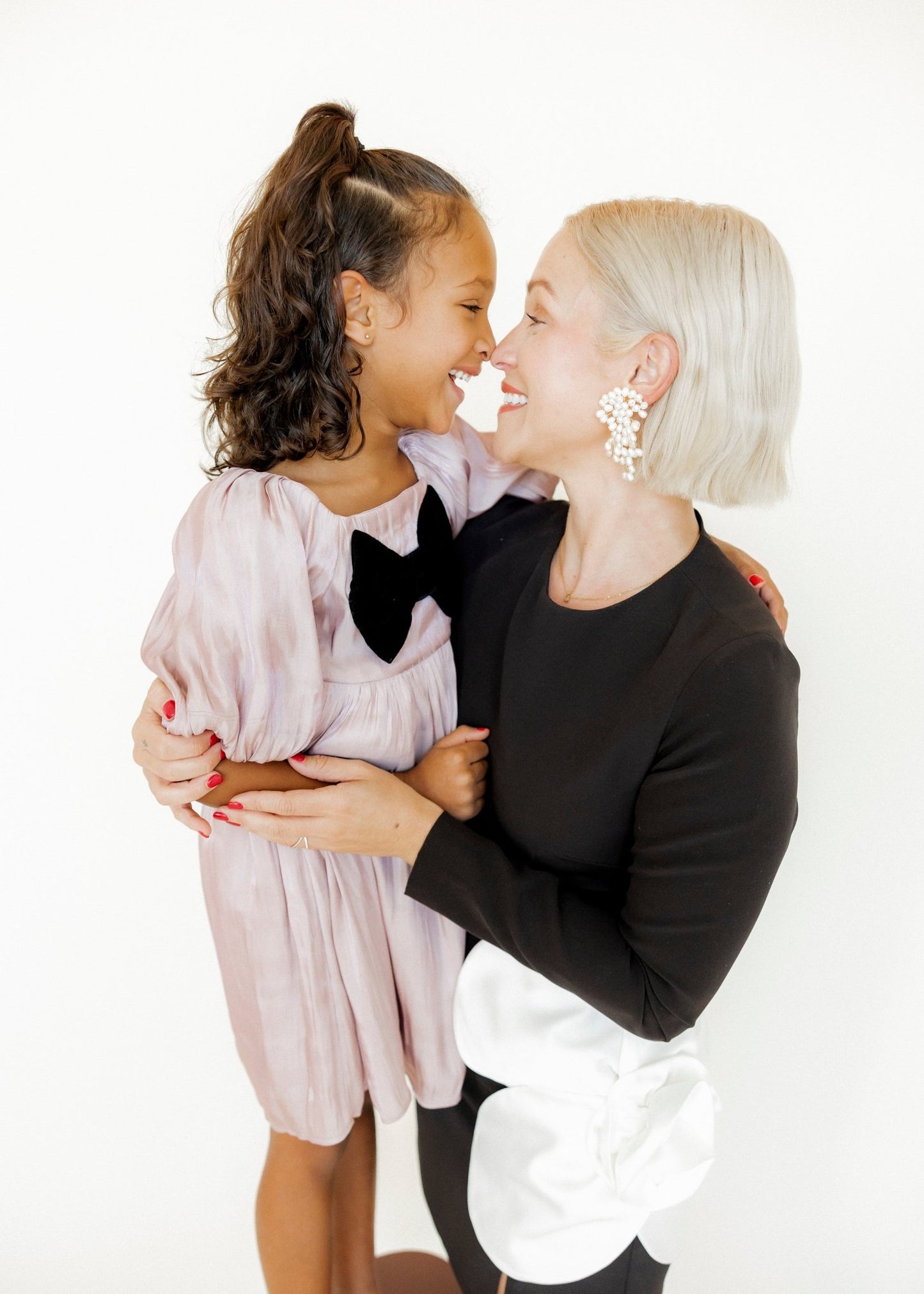 Ariel Pearl Statement Earrings - Shop LINNY CO