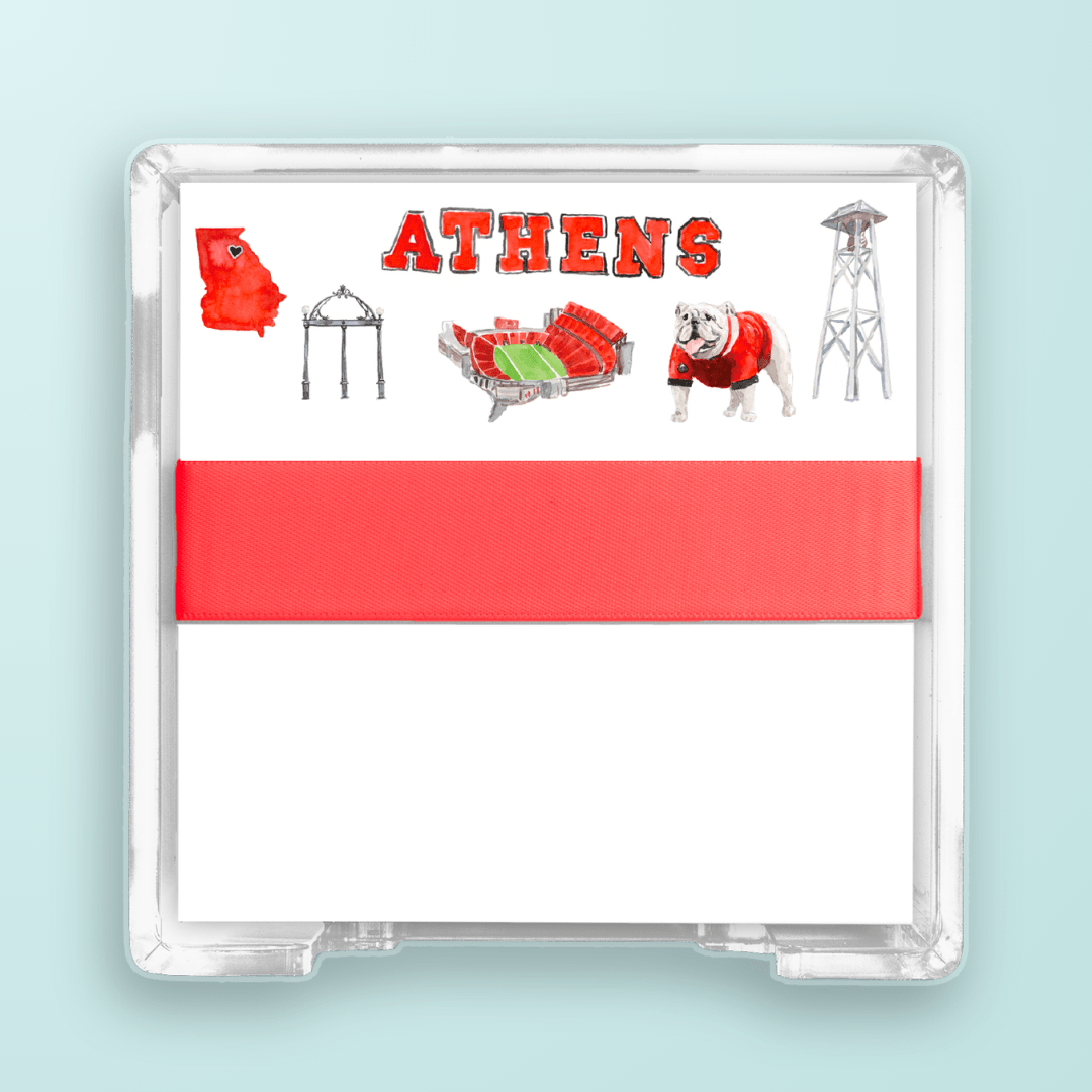 Athens Pattern Desk Set - Shop LINNY CO