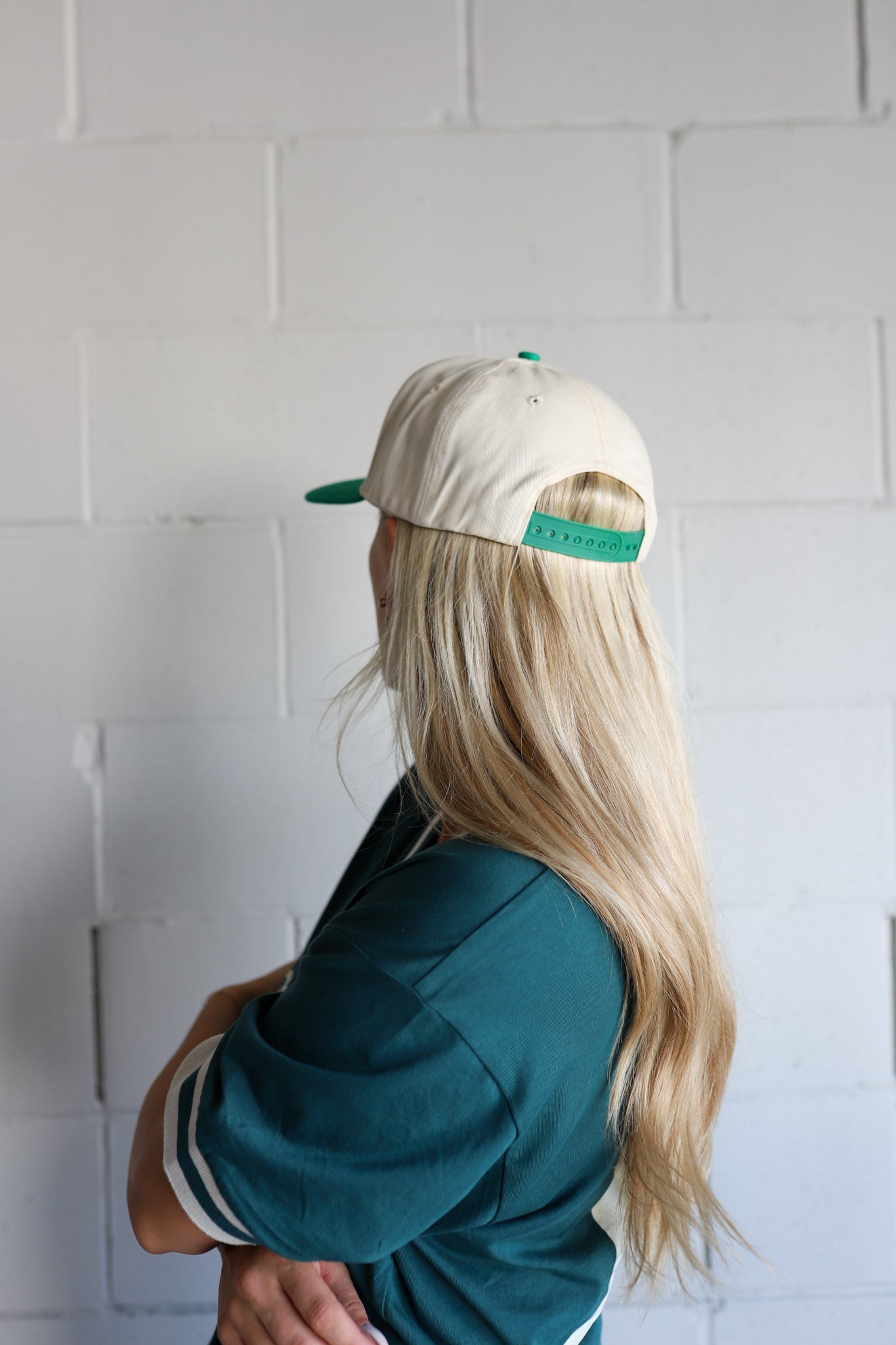 BAD HAIR DAY TRUCKER HAT - Shop LINNY CO