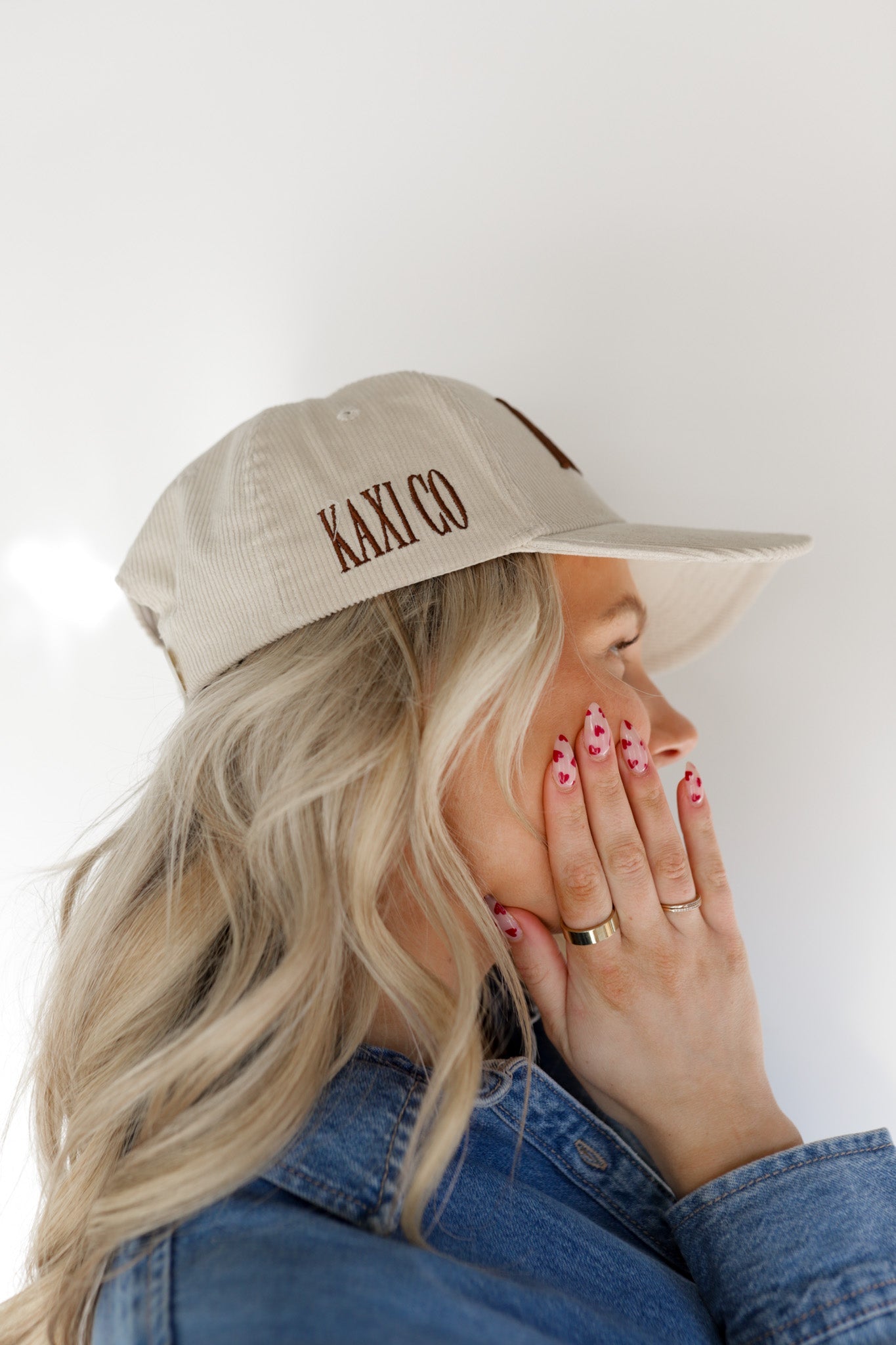 BAD HAIR DAY TRUCKER HAT - Shop LINNY CO