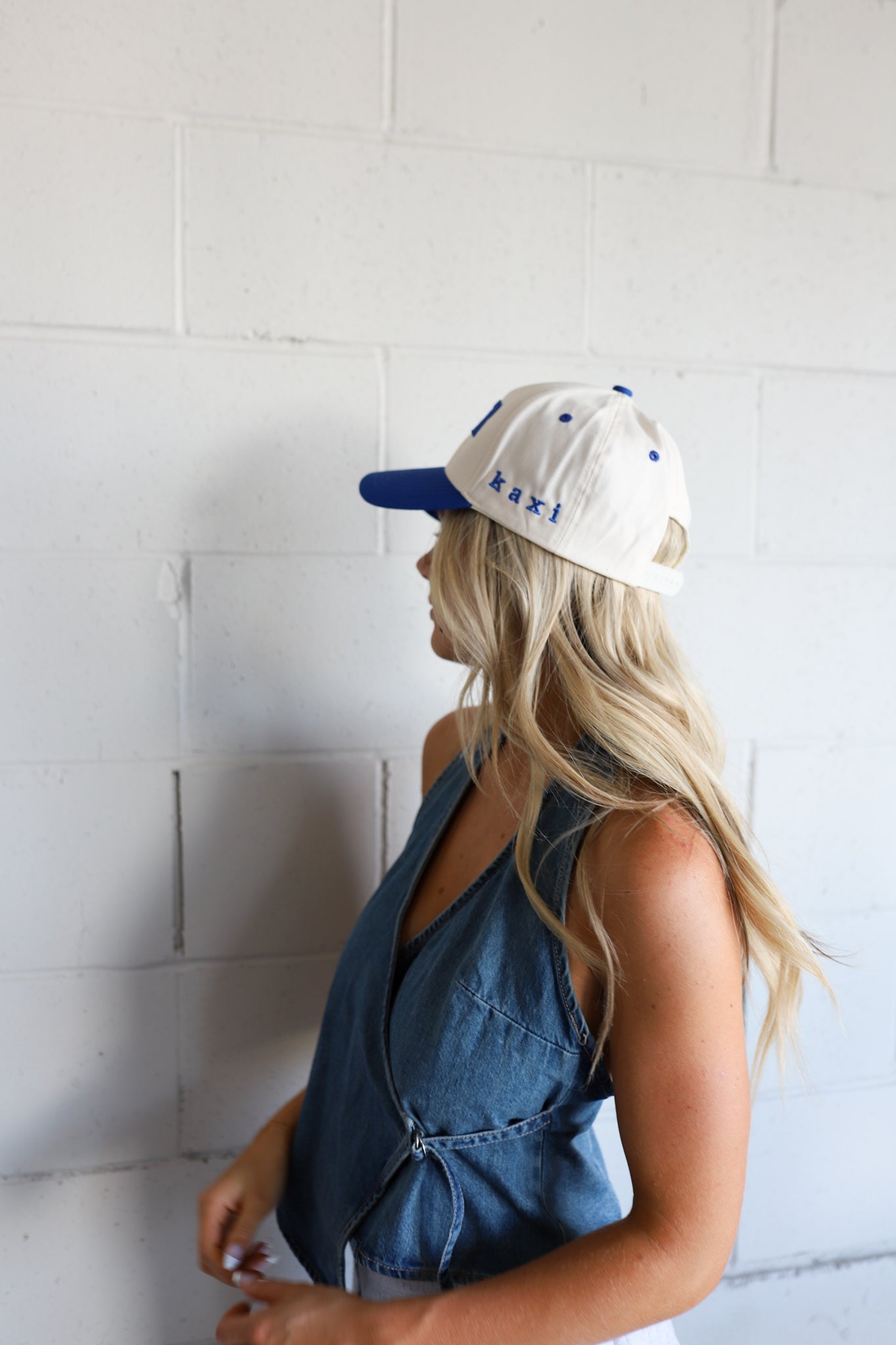 BAD HAIR DAY TRUCKER HAT - Shop LINNY CO