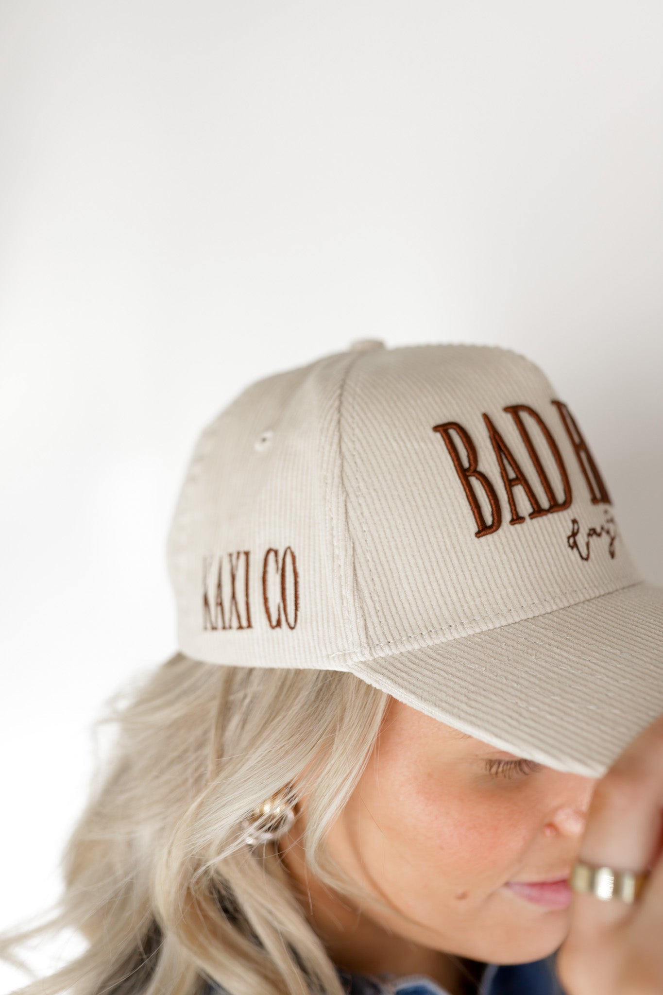 BAD HAIR DAY TRUCKER HAT - Shop LINNY CO