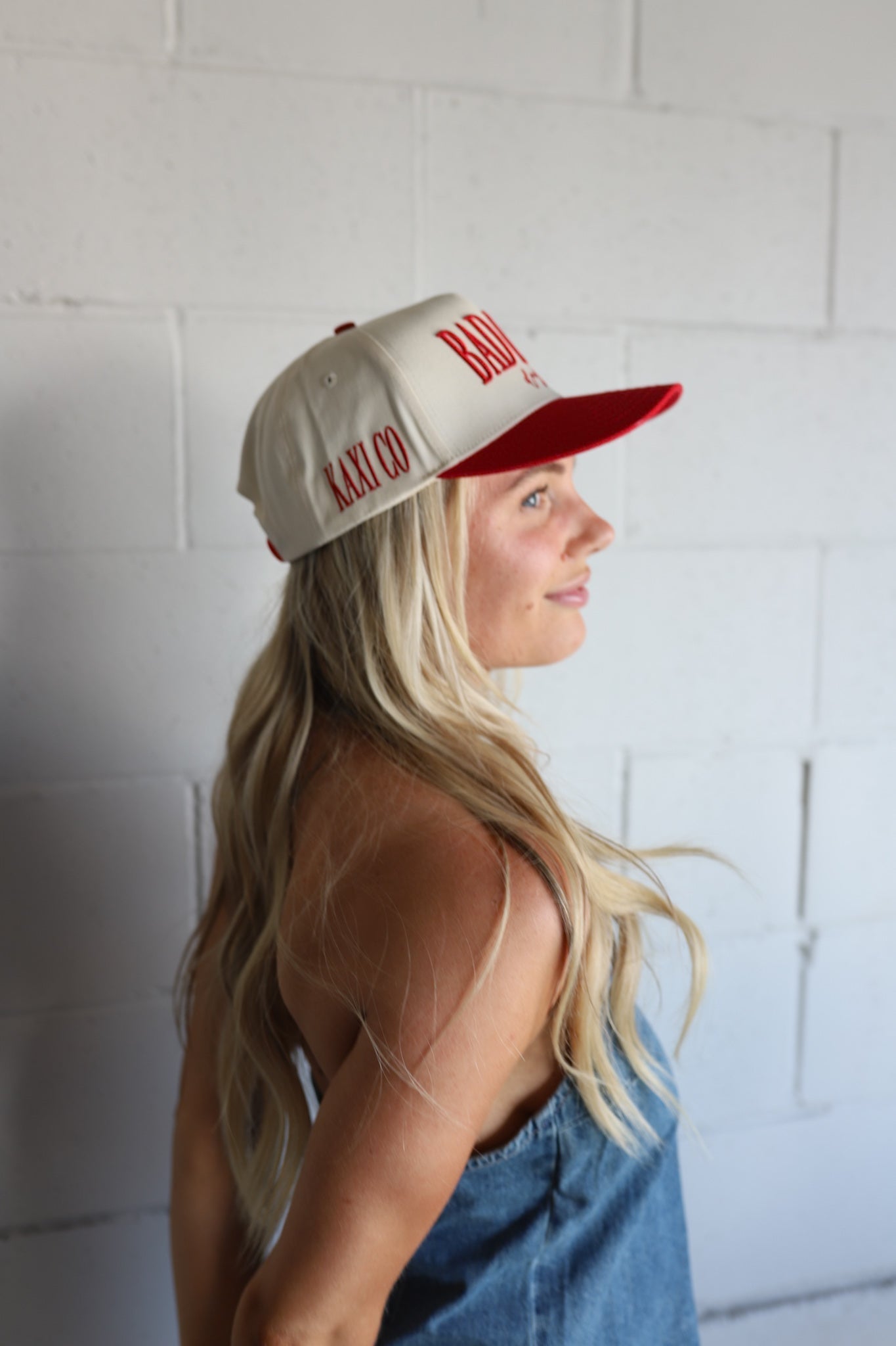 BAD HAIR DAY TRUCKER HAT - Shop LINNY CO
