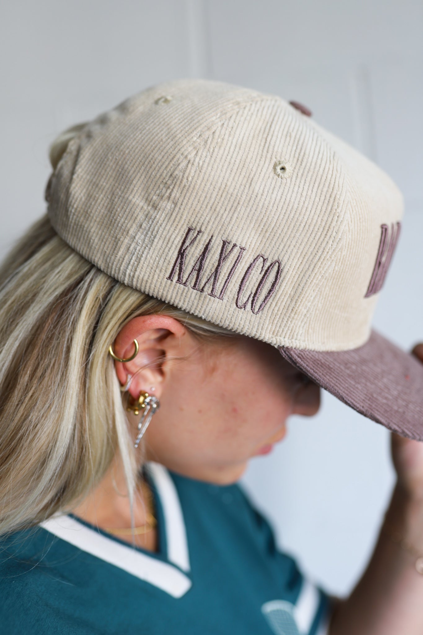 BAD HAIR DAY TRUCKER HAT - Shop LINNY CO