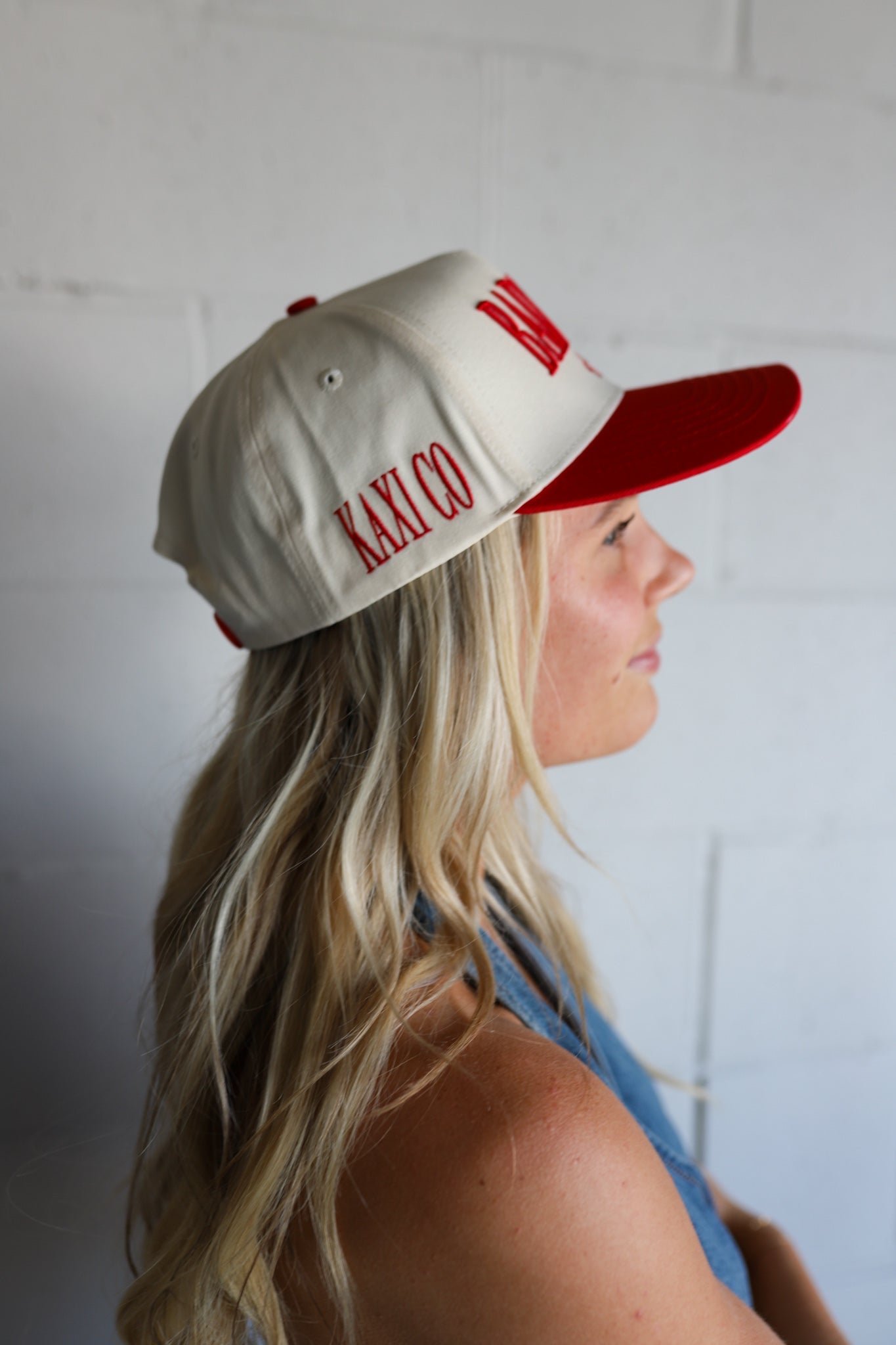 BAD HAIR DAY TRUCKER HAT - Shop LINNY CO