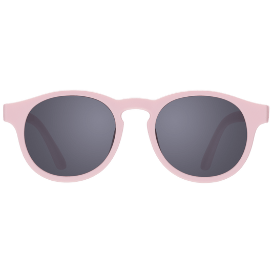 Ballerina Pink Keyhole I Smoke Lenses - Shop LINNY CO