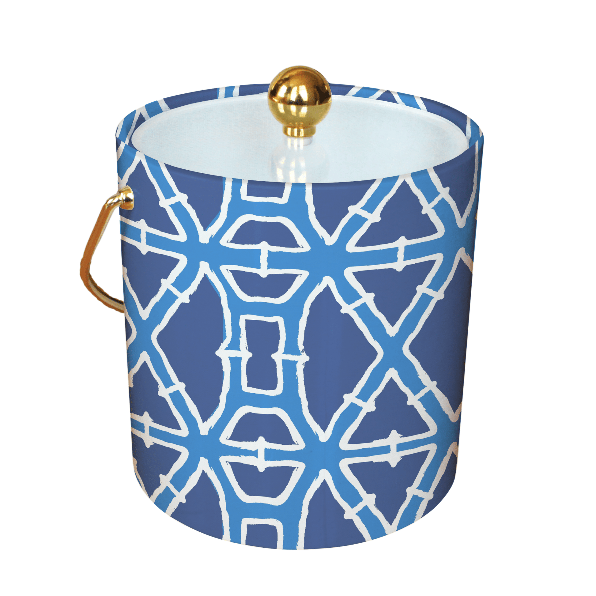 Bamboo Ice Bucket - Shop LINNY CO