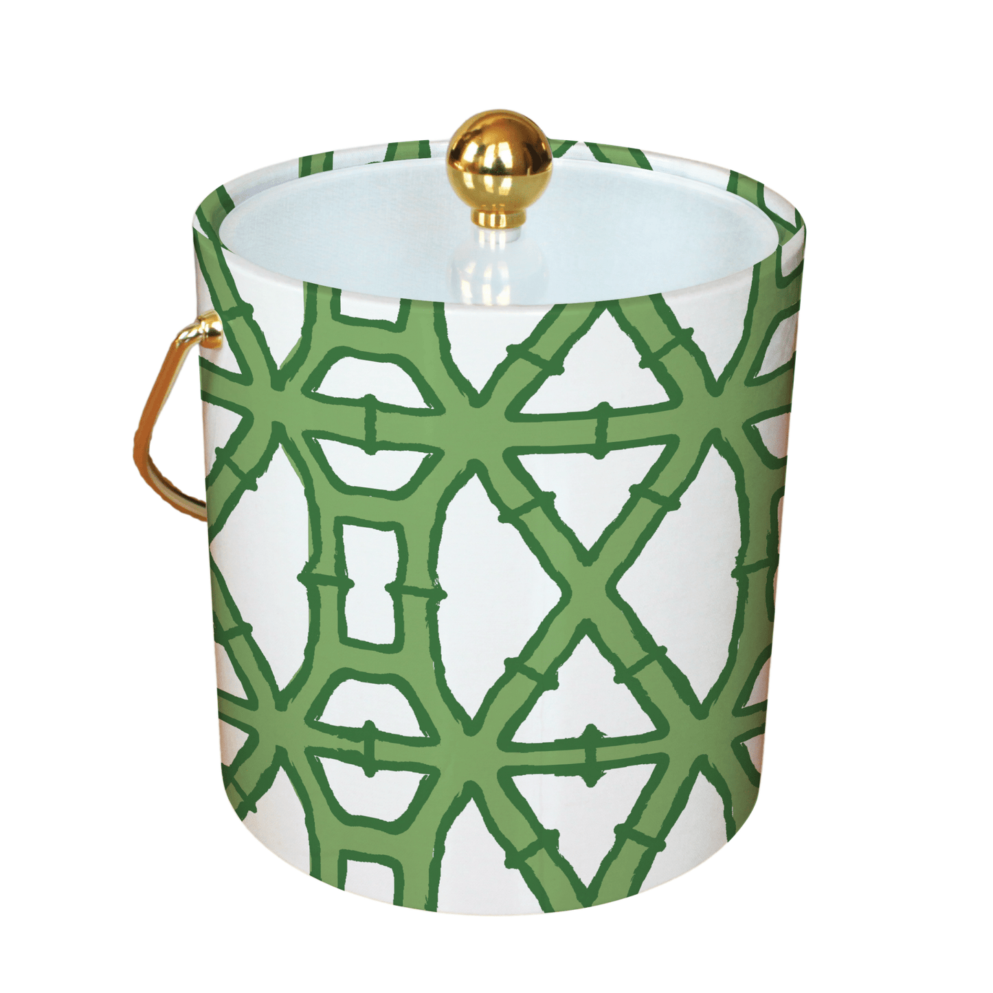 Bamboo Ice Bucket - Shop LINNY CO
