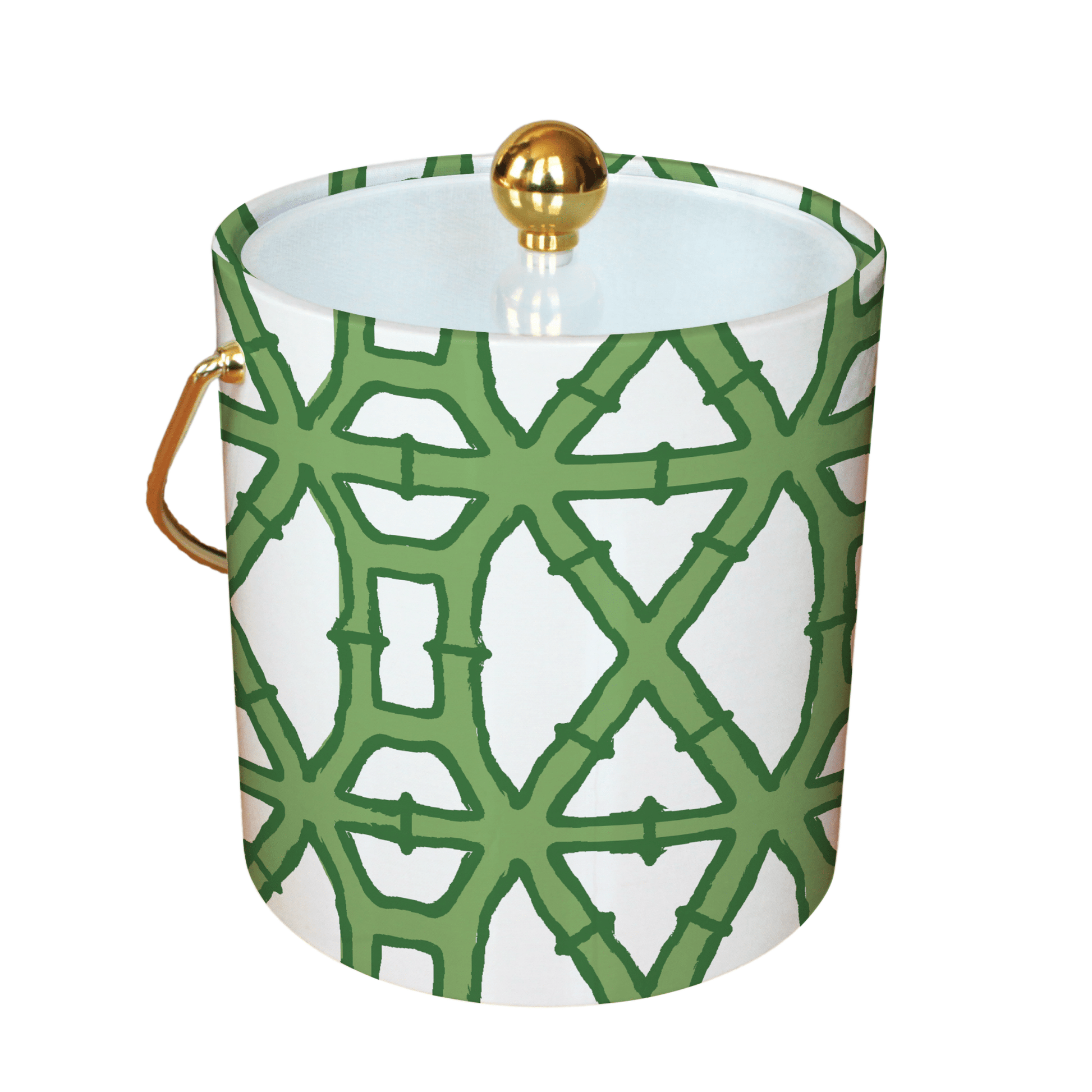 Bamboo Ice Bucket - Shop LINNY CO