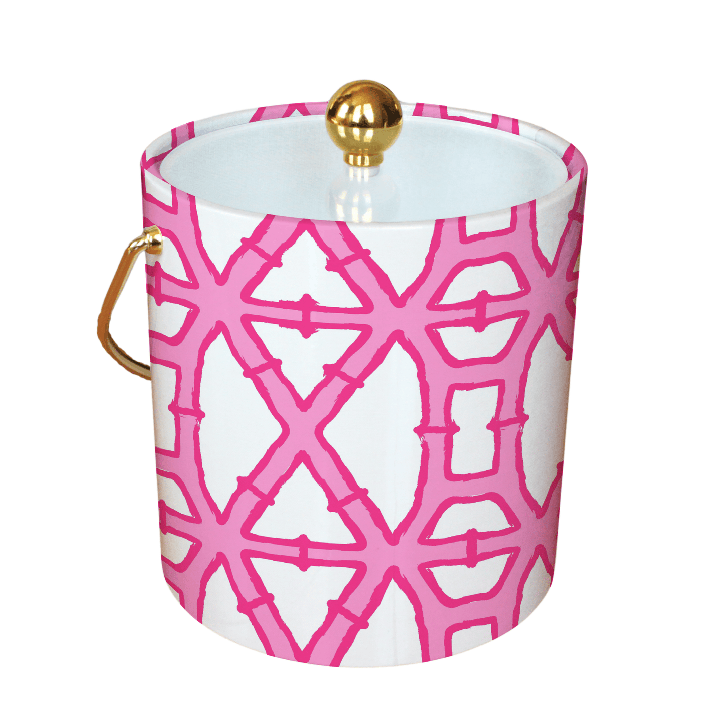 Bamboo Ice Bucket - Shop LINNY CO