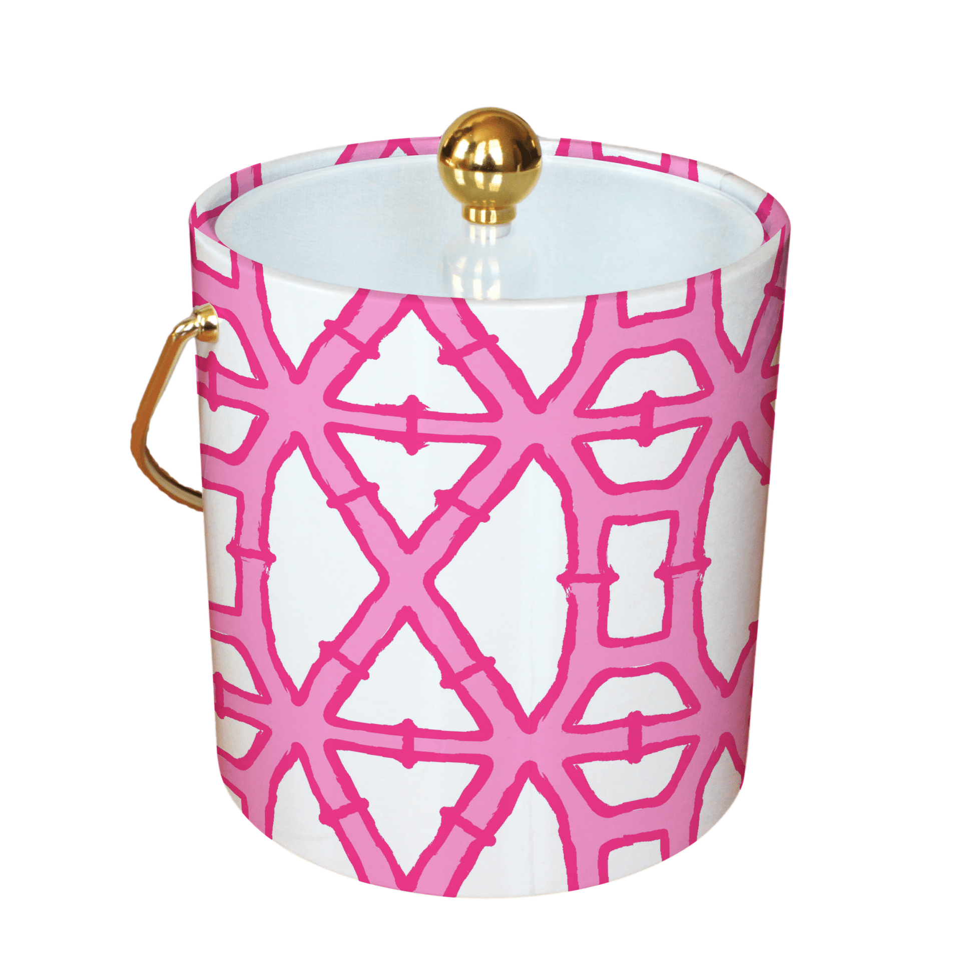 Bamboo Ice Bucket - Shop LINNY CO