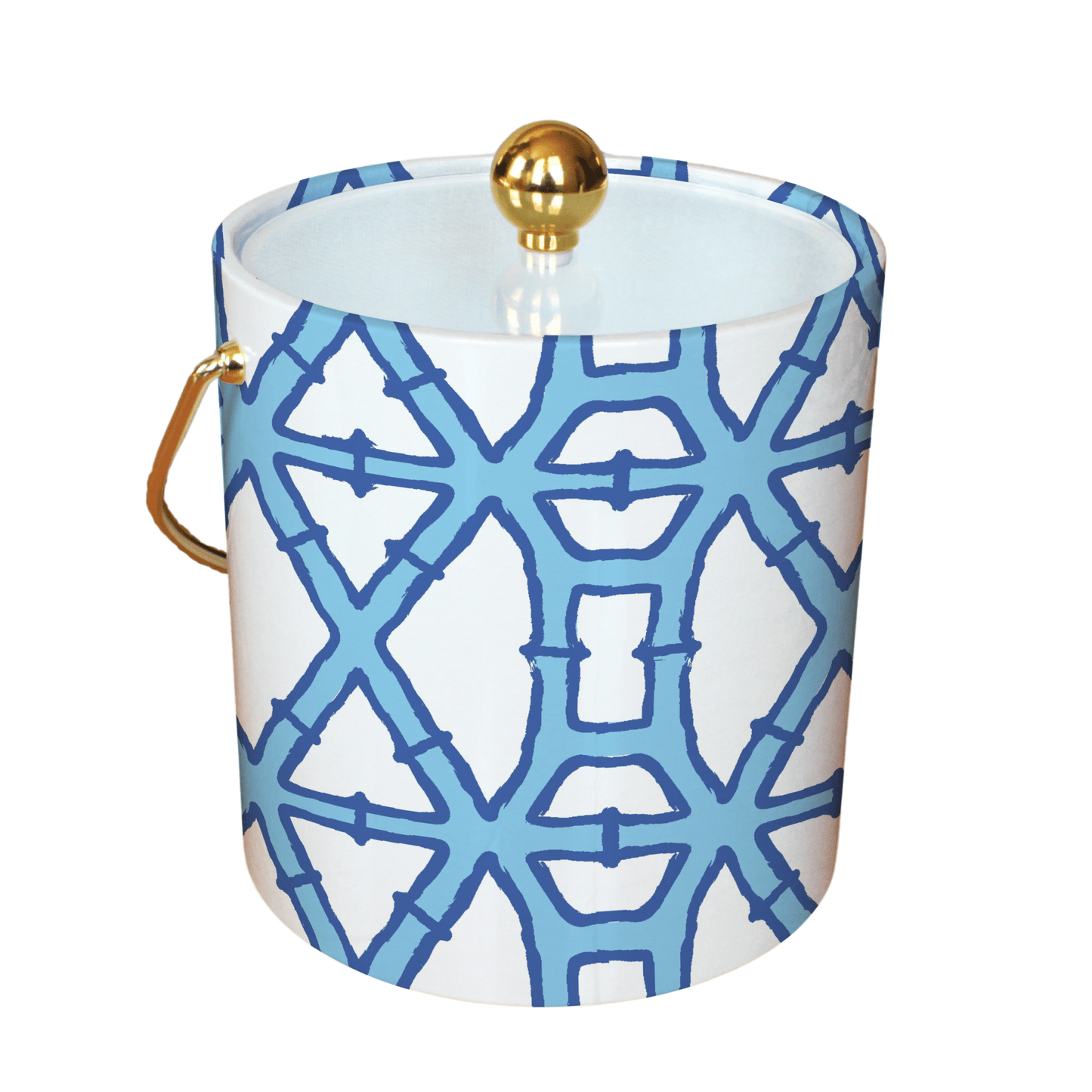 Bamboo Ice Bucket - Shop LINNY CO