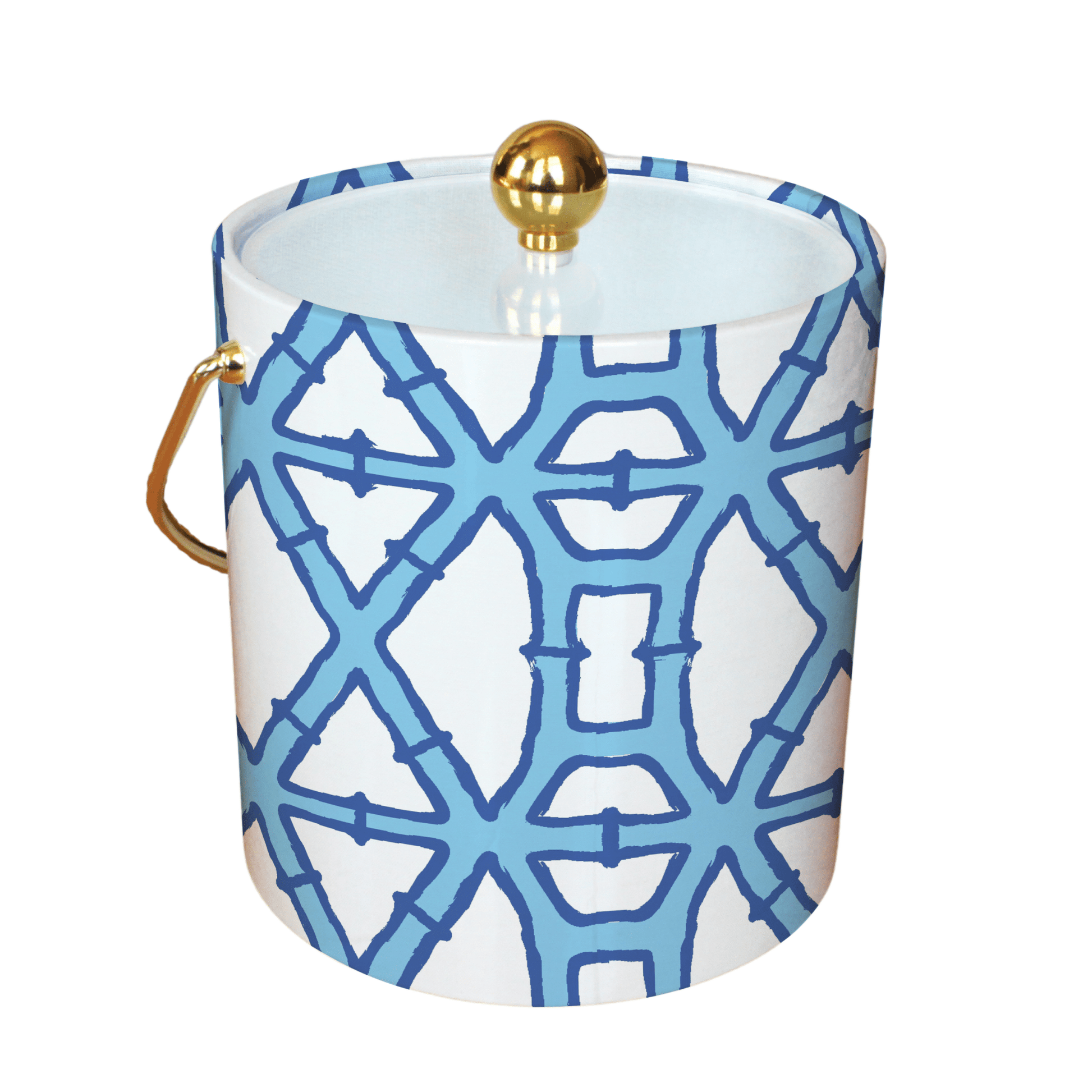 Bamboo Ice Bucket - Shop LINNY CO