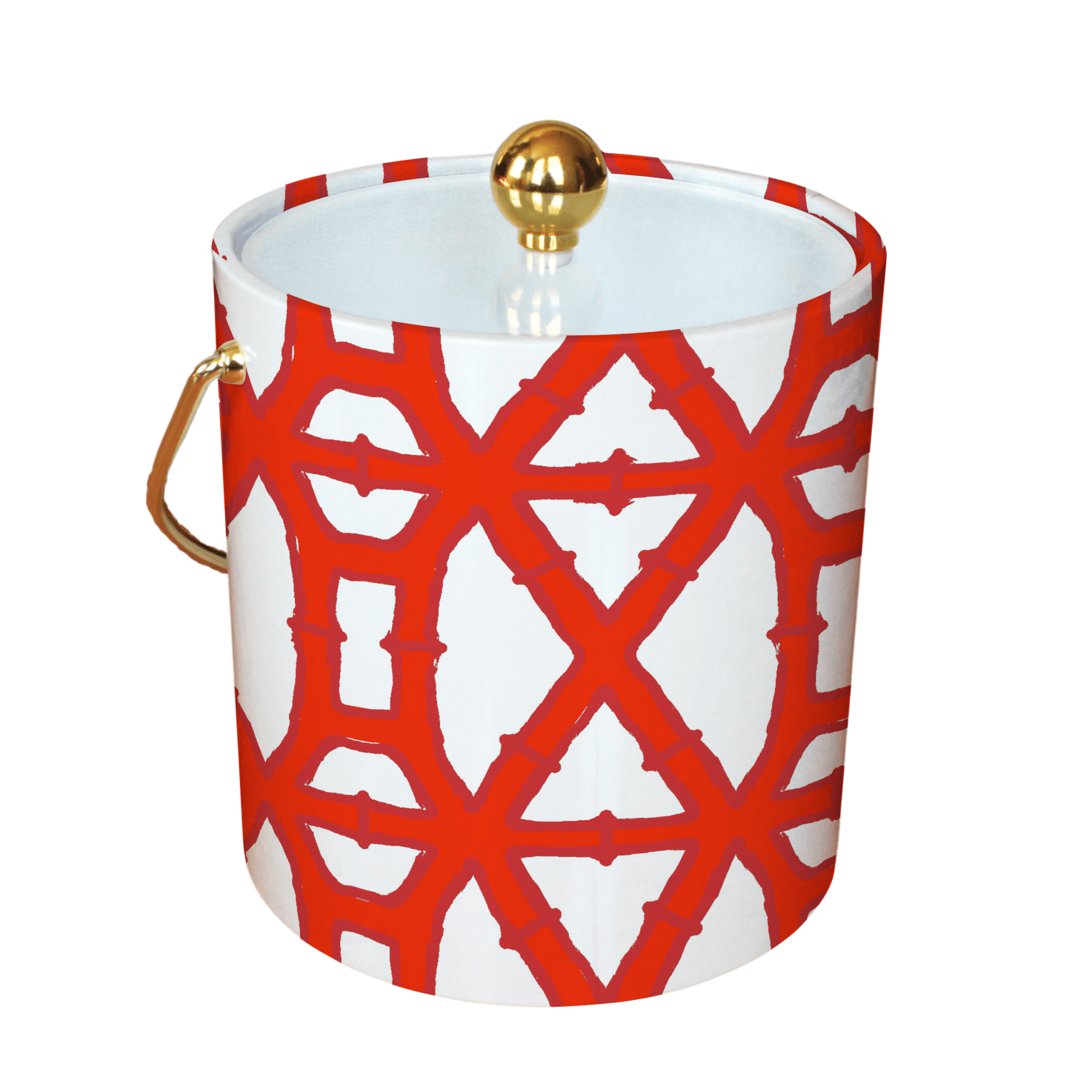 Bamboo Ice Bucket - Shop LINNY CO