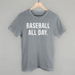 Baseball All Day - Shop LINNY CO