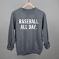 Baseball All Day - Shop LINNY CO
