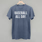 Baseball All Day - Shop LINNY CO