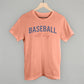 Baseball All Day (Script) - Shop LINNY CO