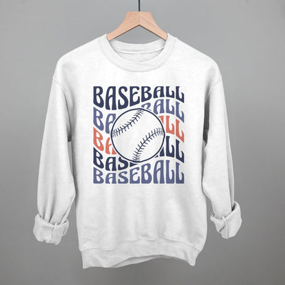 Baseball (Groovy Wave) - Shop LINNY CO