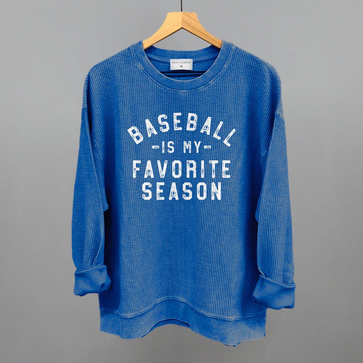 Baseball Is My Favorite Season - Shop LINNY CO