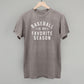 Baseball Is My Favorite Season - Shop LINNY CO