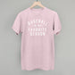 Baseball Is My Favorite Season - Shop LINNY CO