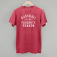 Baseball Is My Favorite Season - Shop LINNY CO