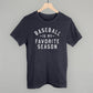Baseball Is My Favorite Season - Shop LINNY CO