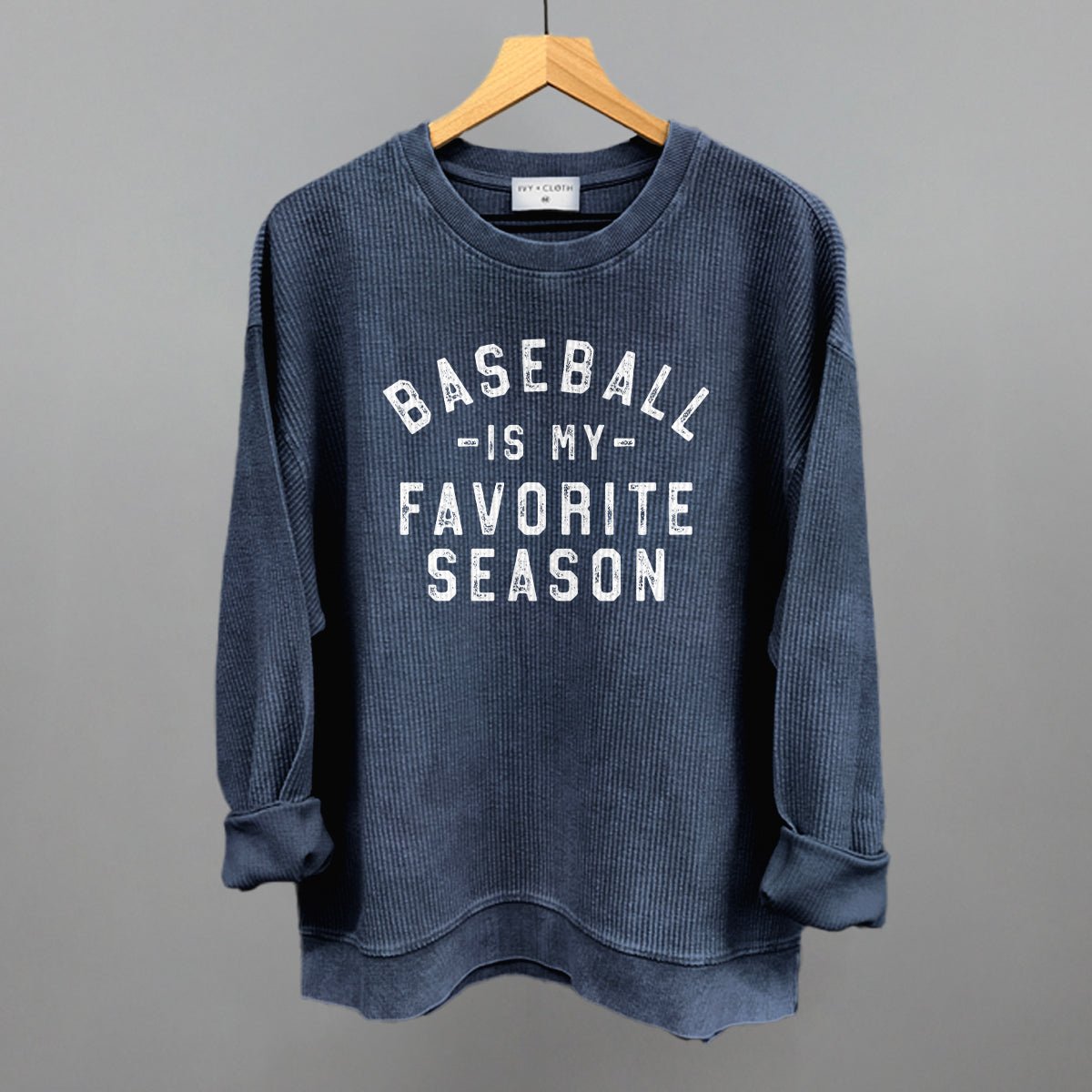 Baseball Is My Favorite Season - Shop LINNY CO